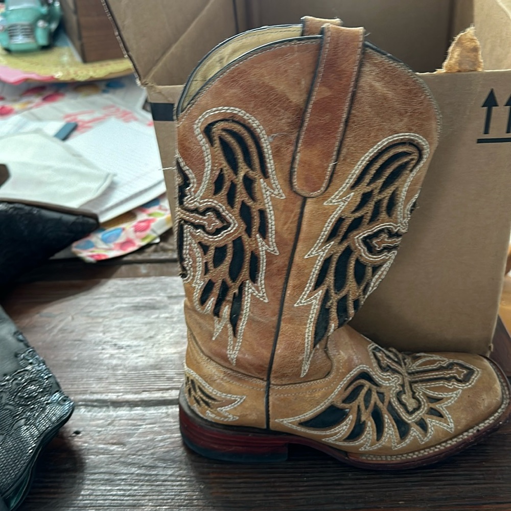 Western Boots Women